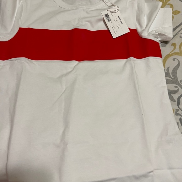 NWT Helmut Lang Tee - Picture 3 of 5